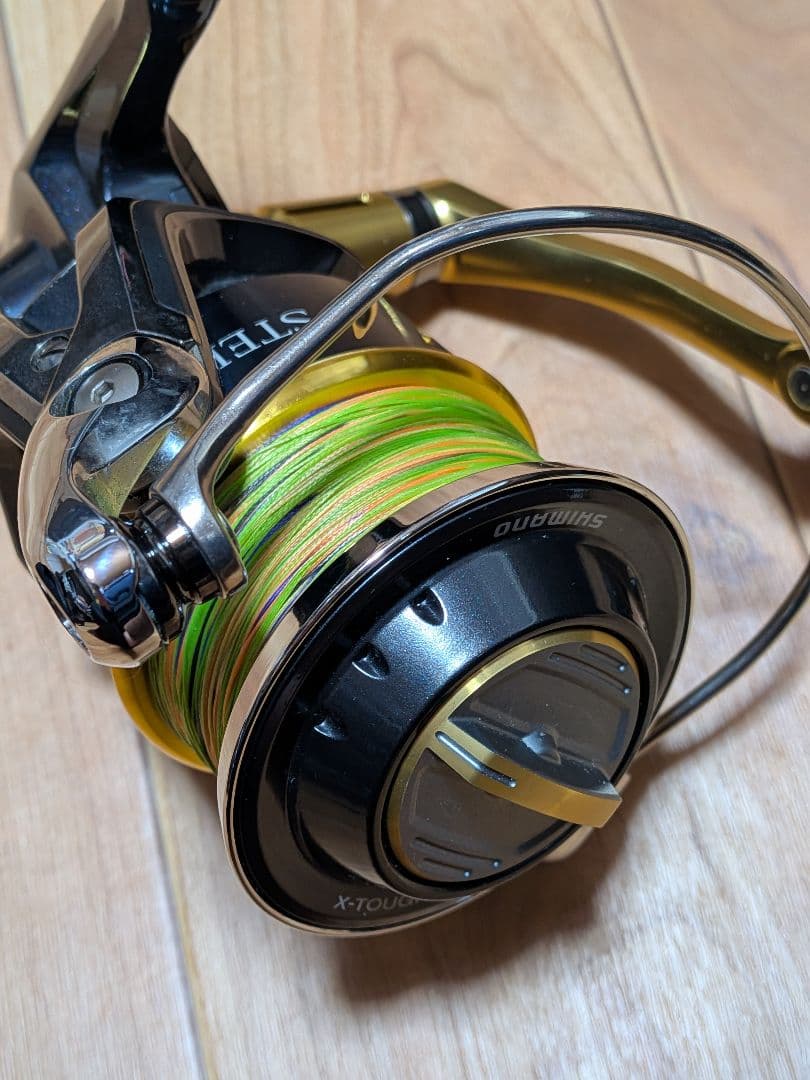 シマノ 13ステラ SW14000XG (美品)値下げしました