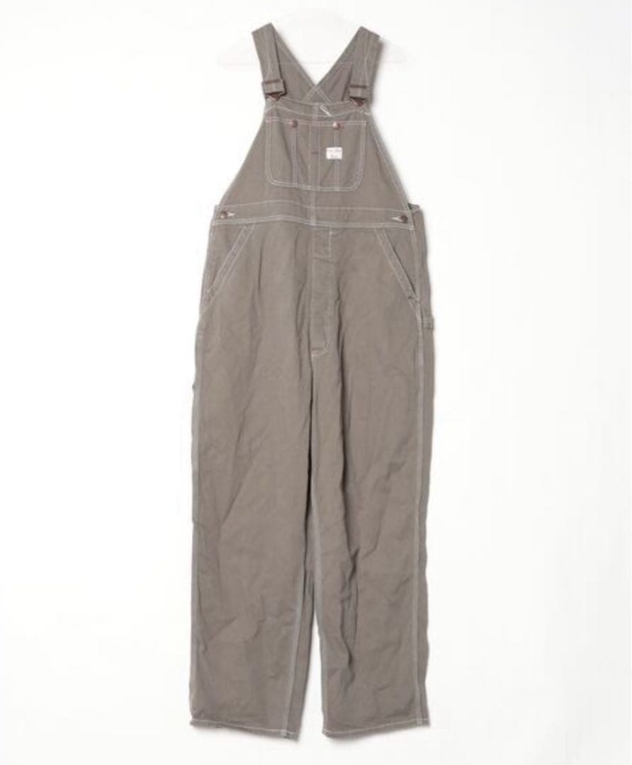 BEAMS BOY BIGMAC 別注　オーバーオール