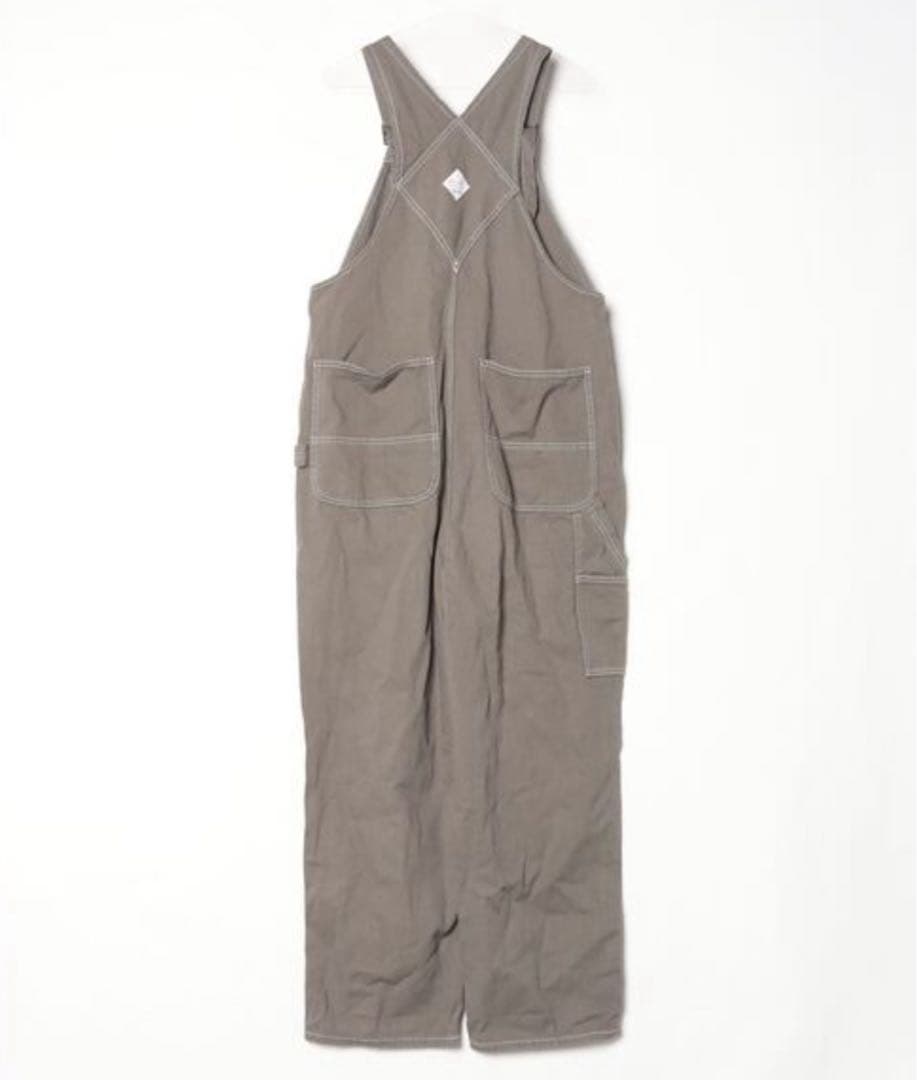 BEAMS BOY BIGMAC 別注　オーバーオール