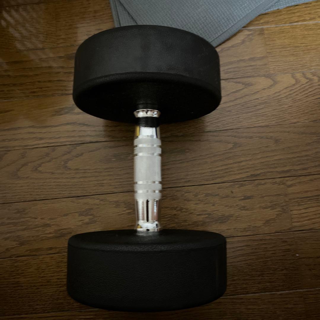 IROTEC（アイロテック）NEWラバージムダンベル16KG