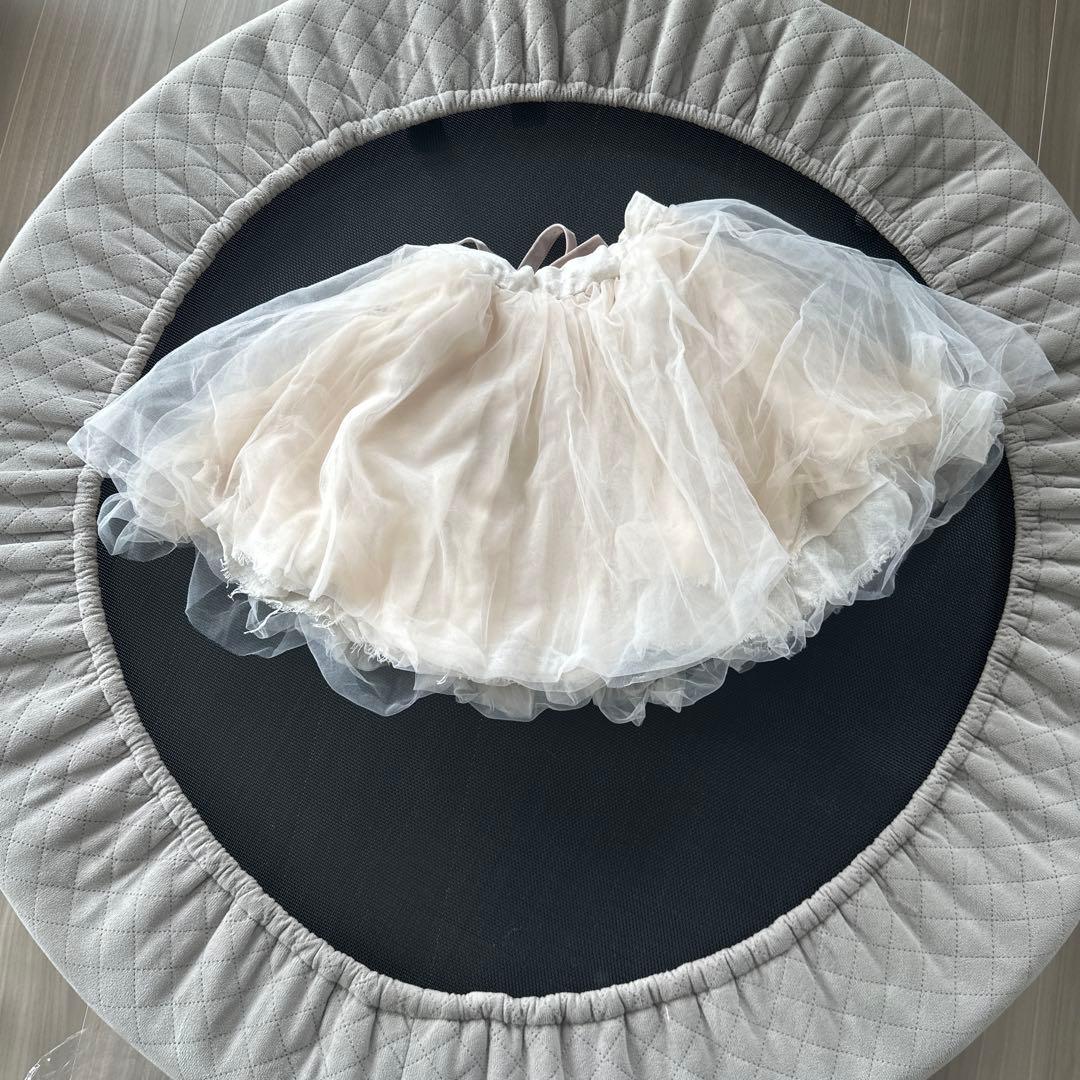 MARLMARL マールマール　チュチュ　tutupeachpuff ピーチパフ