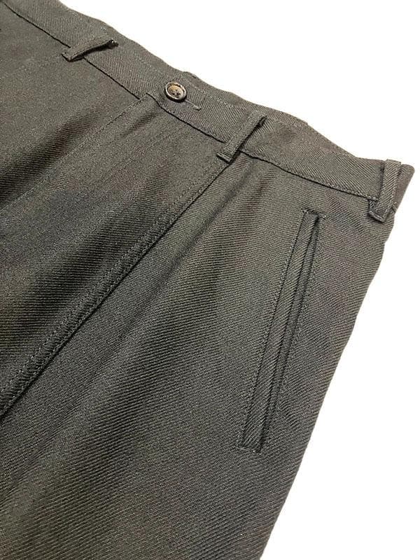 COMME des GARCONS HOMME PLUS サルエルパンツ