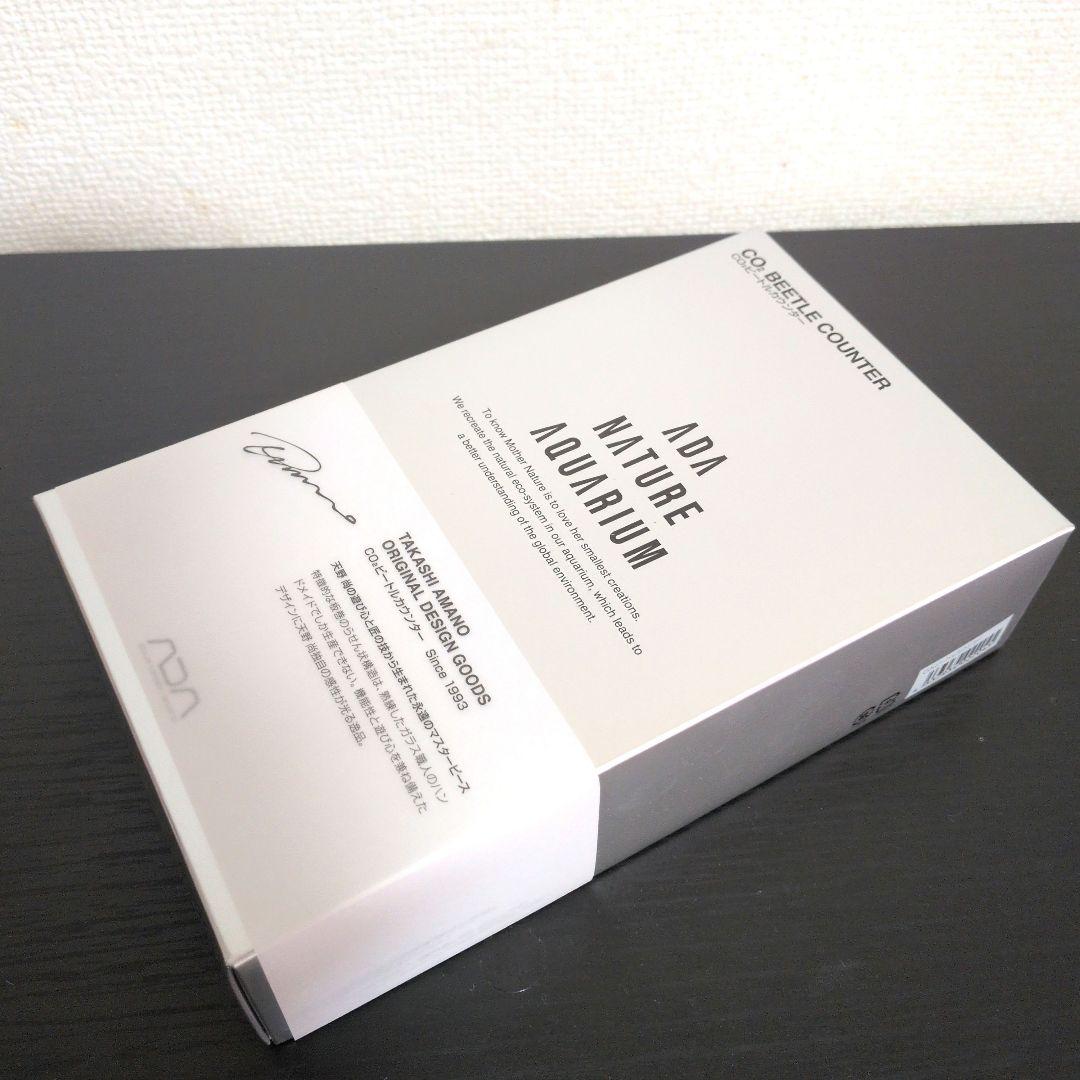 ADA ＣＯ２ビートルカウンター