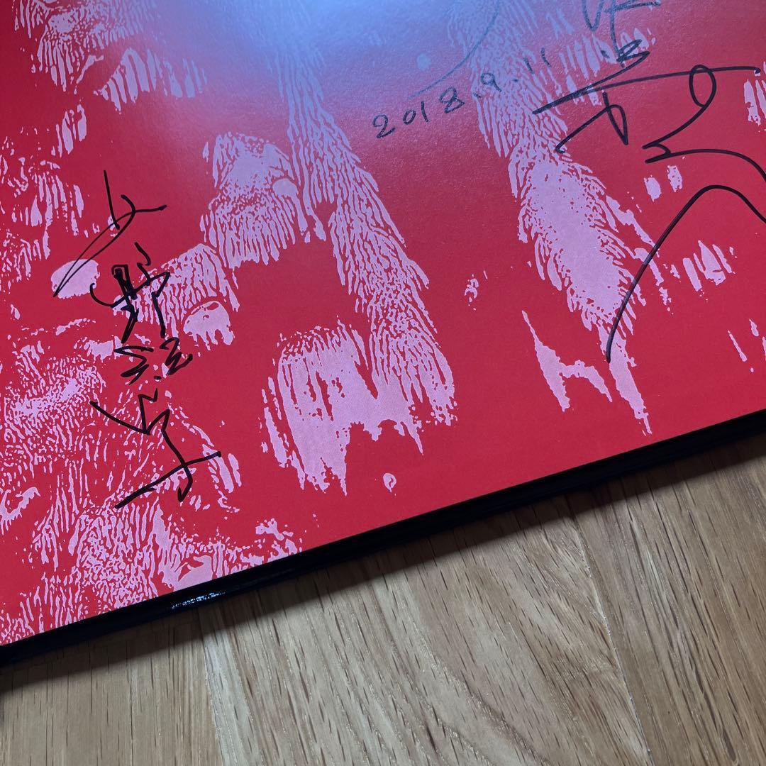 扉の国のチコ　限定　初版　サイン入り　巌谷國士　上野紀子　中江嘉男　ポプラ社