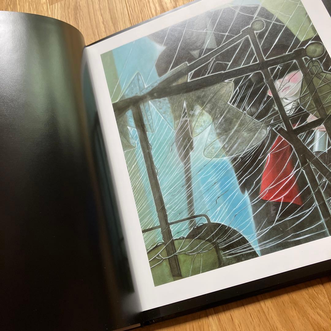 扉の国のチコ　限定　初版　サイン入り　巌谷國士　上野紀子　中江嘉男　ポプラ社