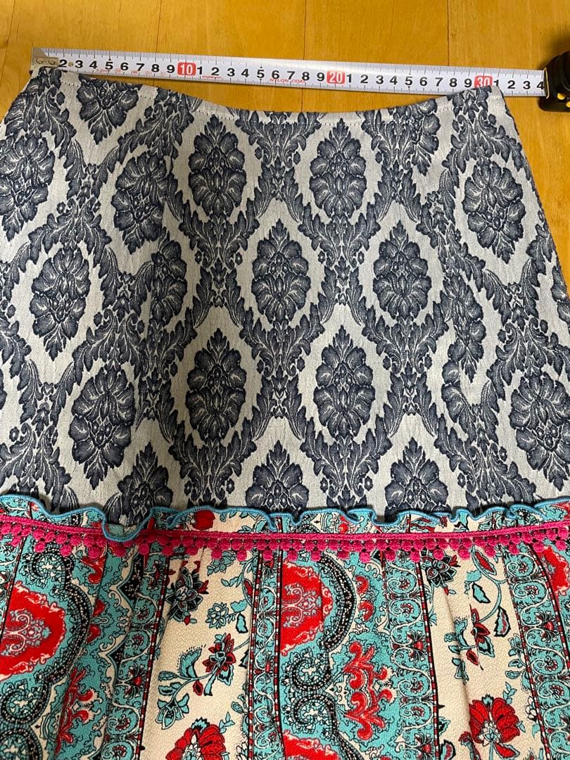 ソニアジョーンズ　 フラメンコ衣装　ファルダ