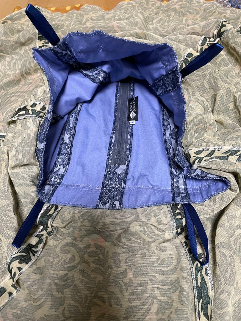 ソニアジョーンズ　 フラメンコ衣装　ファルダ