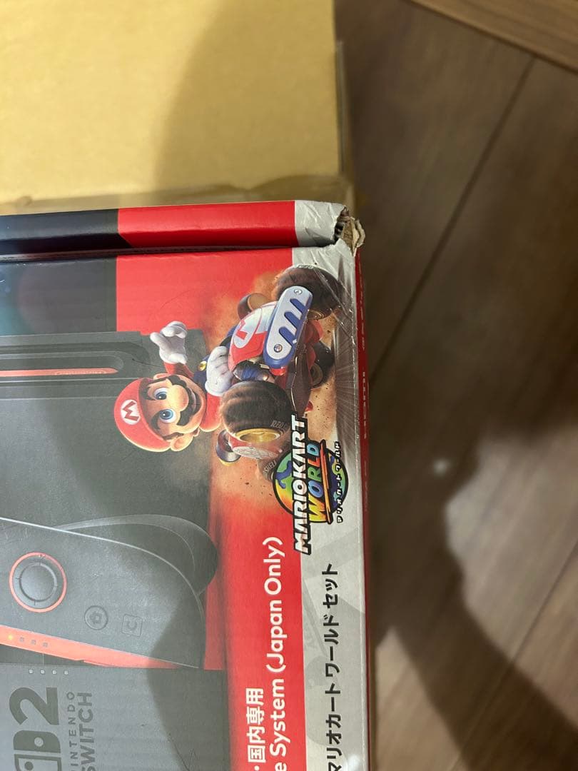 Nintendo Switch 2本体　中古