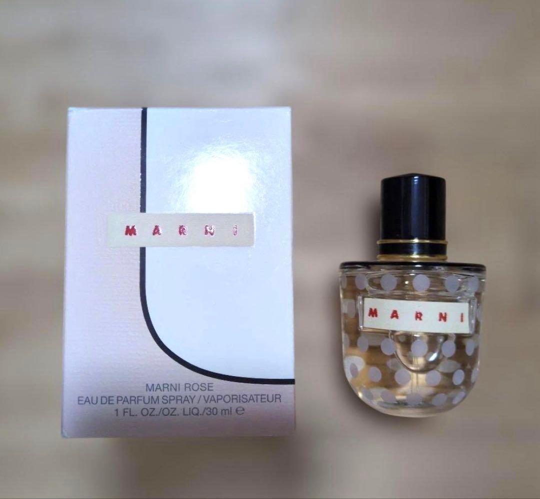 マルニ　ローズオーデパフューム