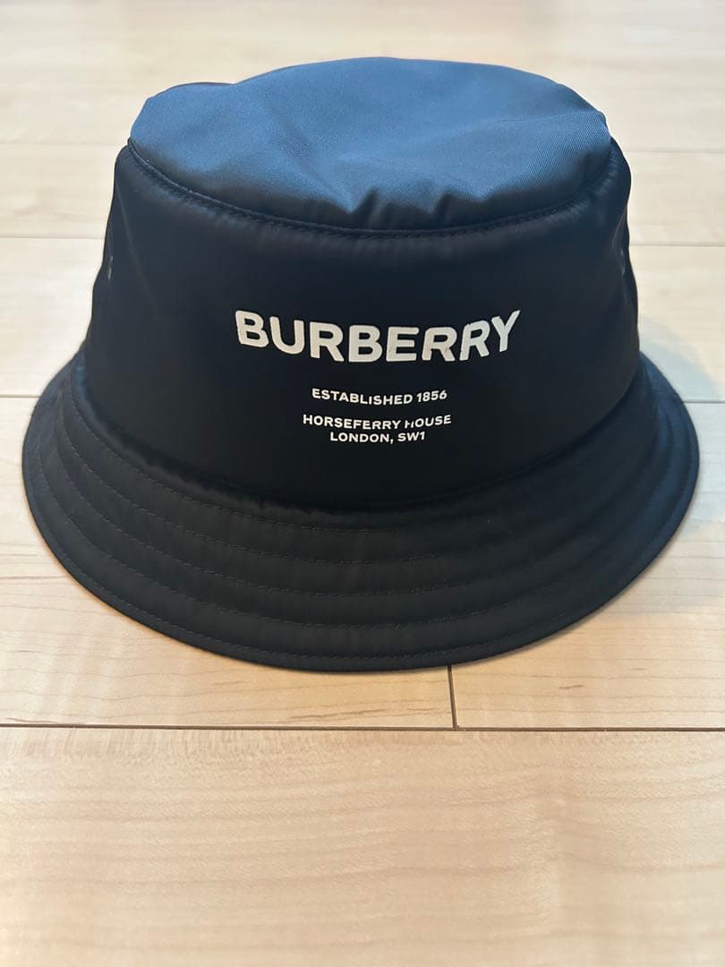 BURBERRY バケットハット M