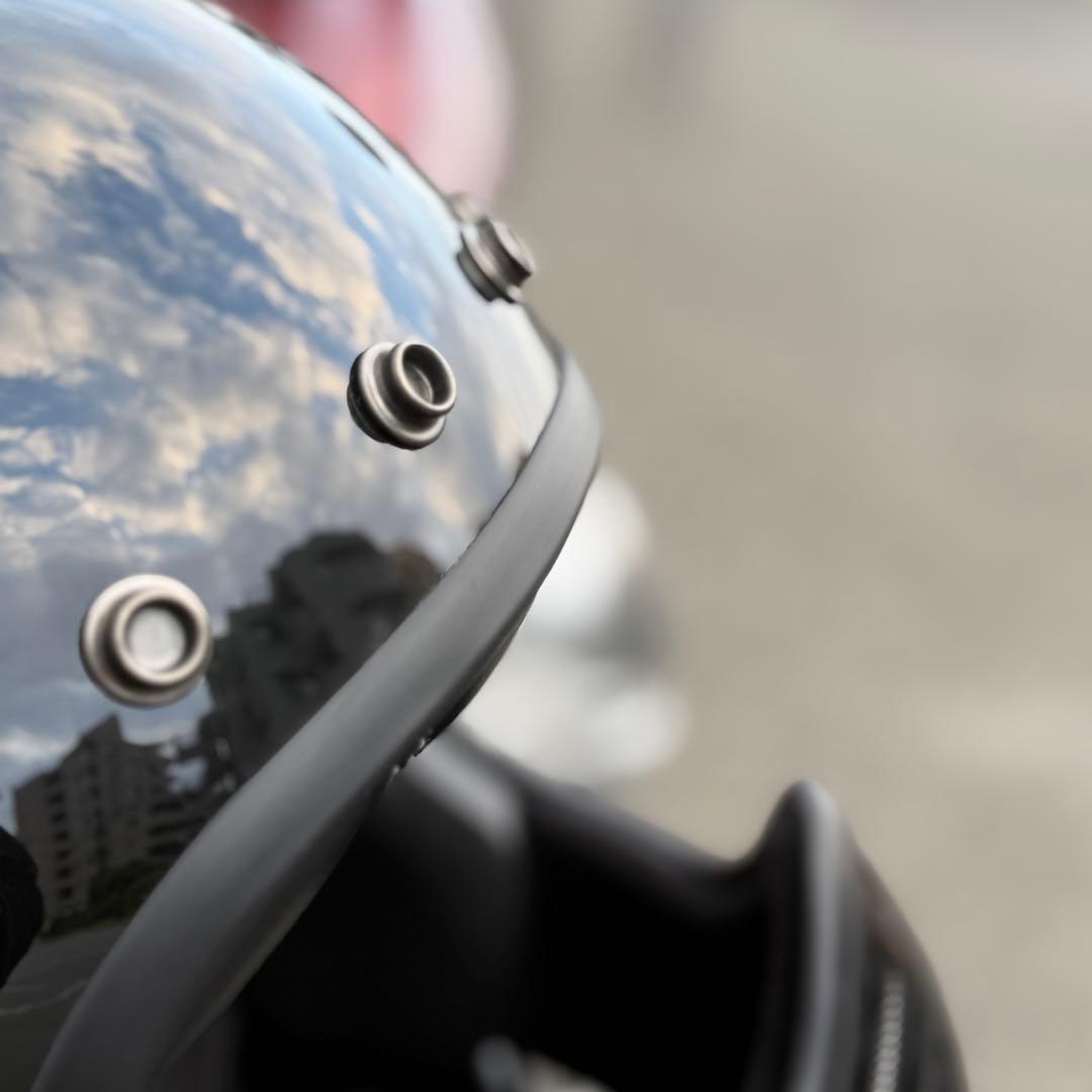 トラッカー　OCEAN BEETLE MTX BELL MOTO3 TT&CO