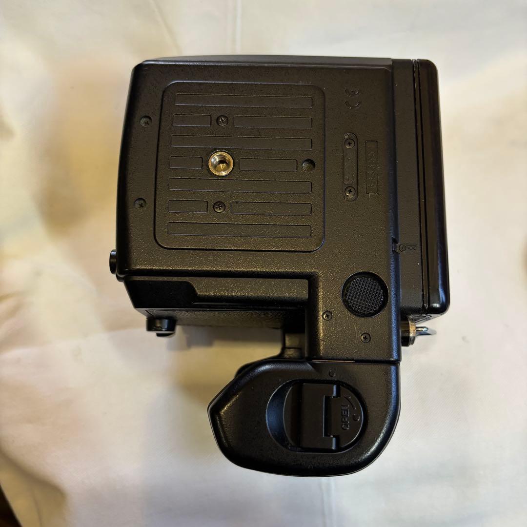 美品 PENTAX 645NII ボディ フィルムバック付き