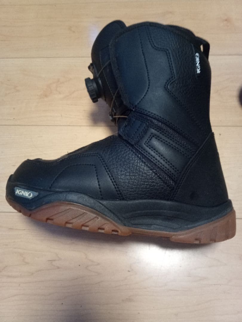 専用　値下げ大歓迎！！　スノーボード　ブーツ　IGNIO