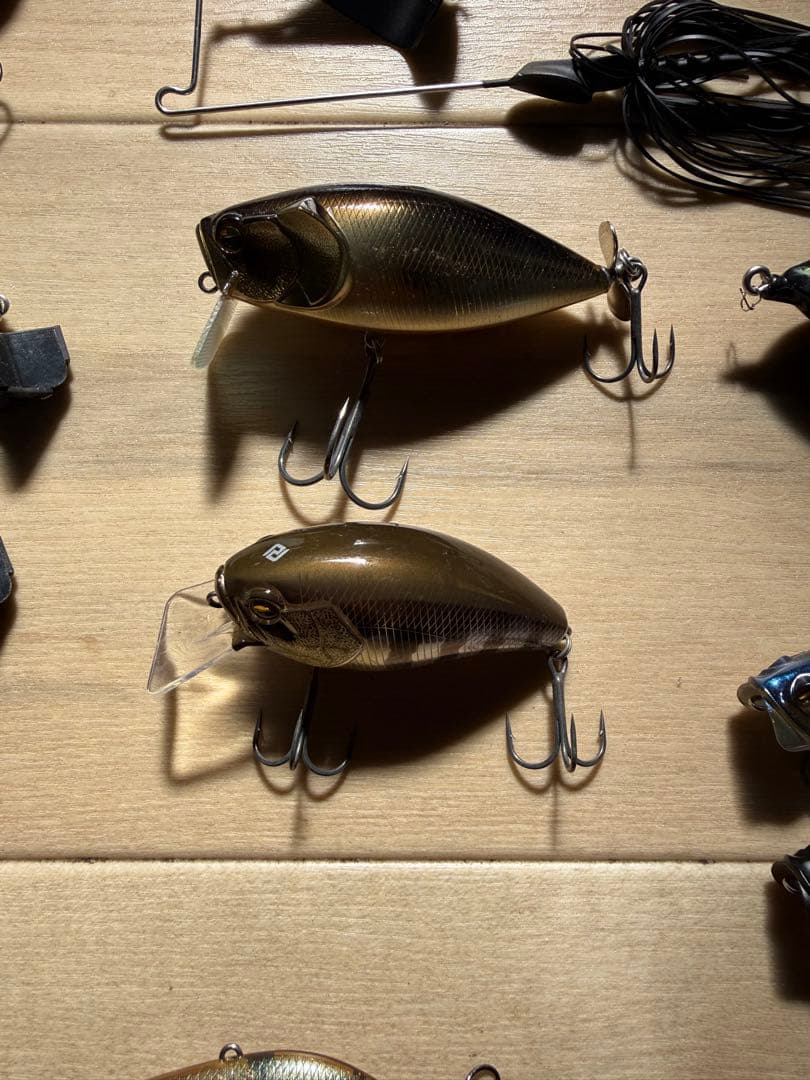 レイドジャパン　ルアー　大量セット