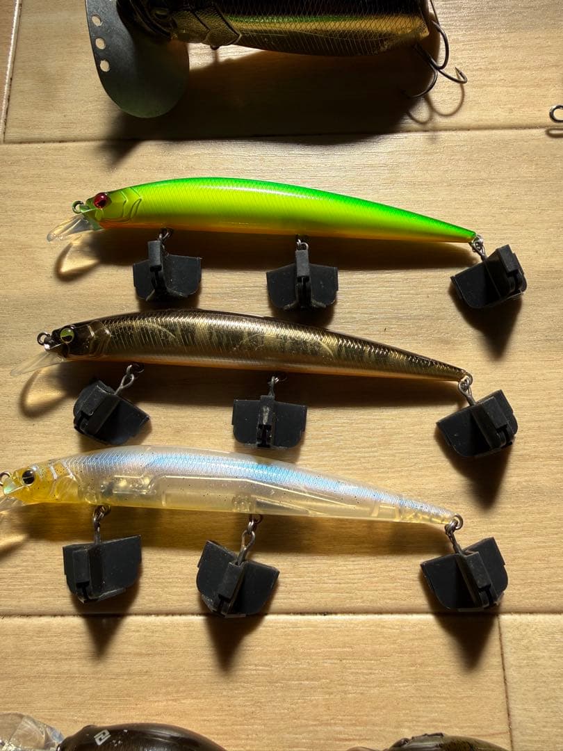 レイドジャパン　ルアー　大量セット