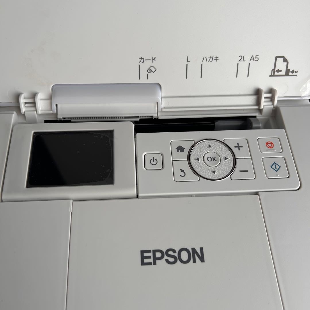 EPSON Colorio PF-71 プリンター 本体 中古