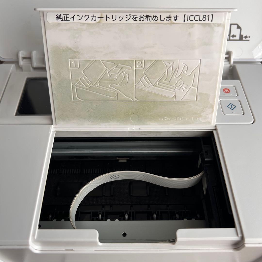 EPSON Colorio PF-71 プリンター 本体 中古