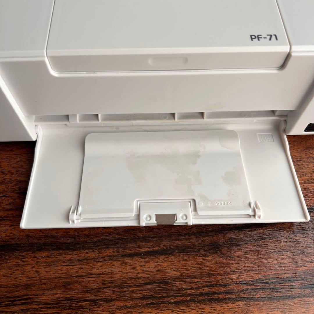 EPSON Colorio PF-71 プリンター 本体 中古
