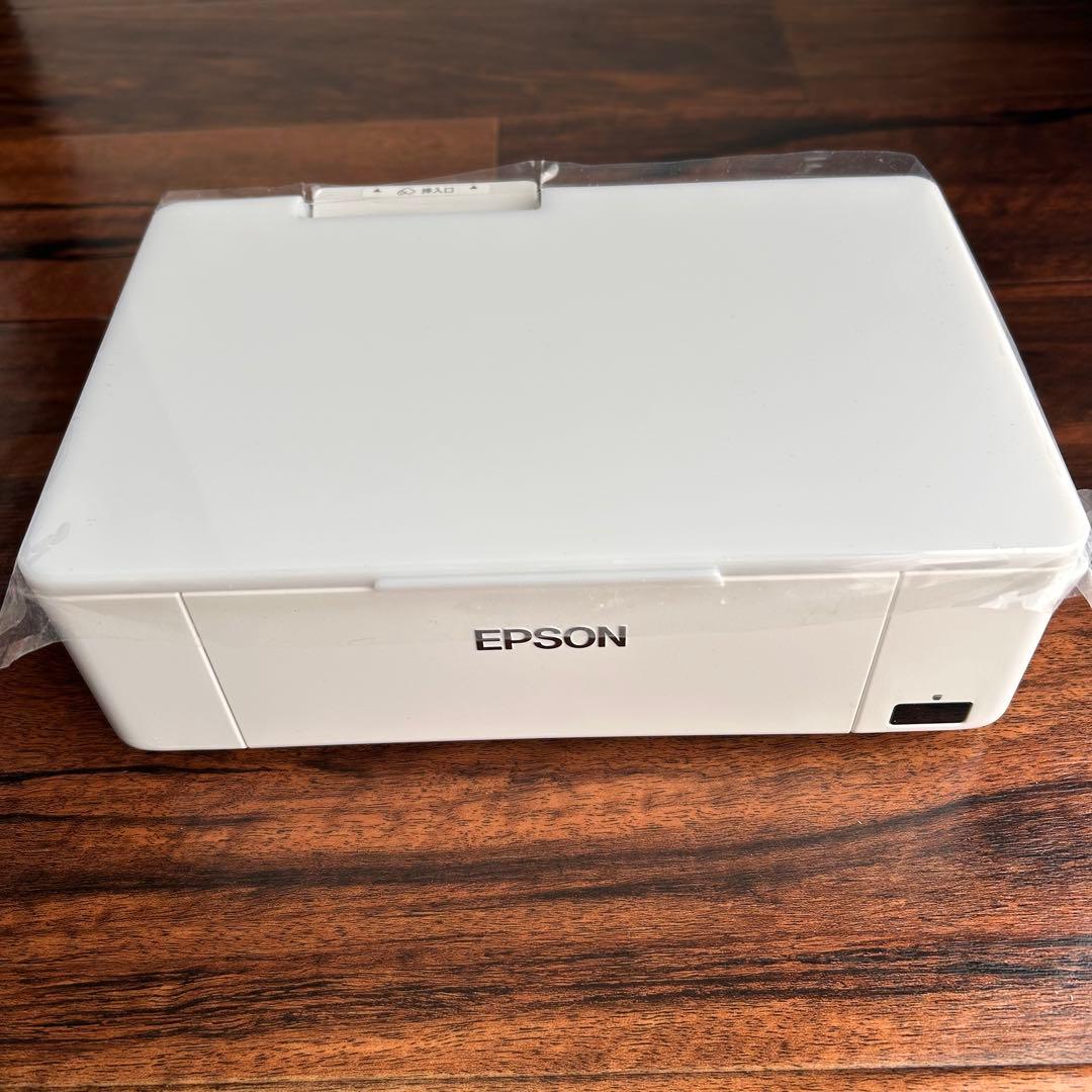 EPSON Colorio PF-71 プリンター 本体 中古