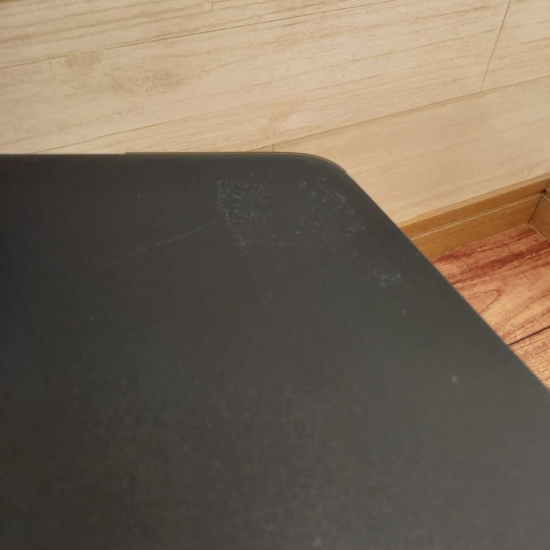 テレビスタンド　朝日木材 WS-BL840-DB 棚付き