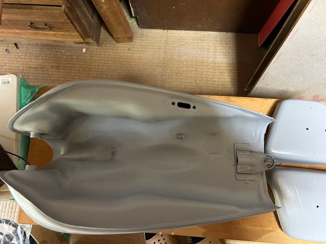 gx250 xs250 gx400 xs400外装