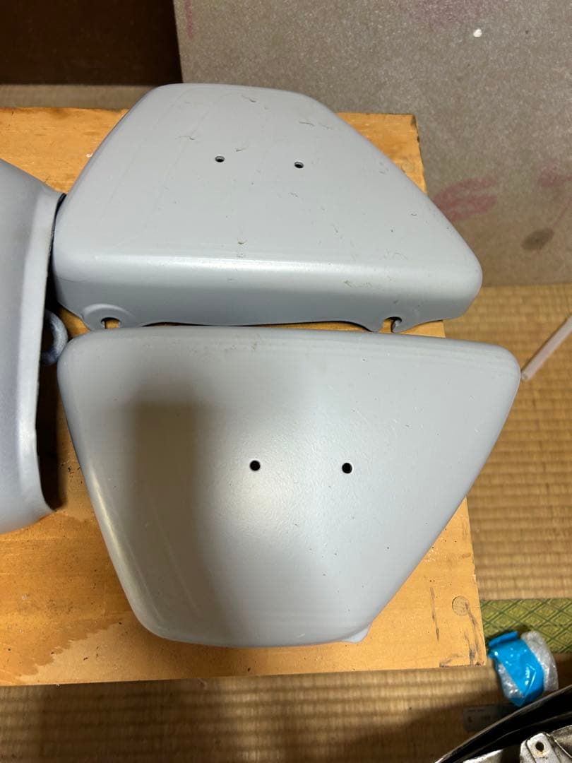 gx250 xs250 gx400 xs400外装