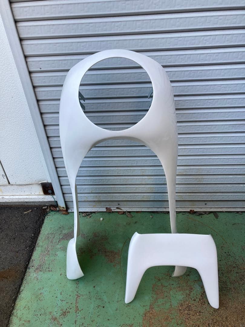 ロケット　井上ロケット　コミネ　ロケットカウル　デュアル　イノウエ