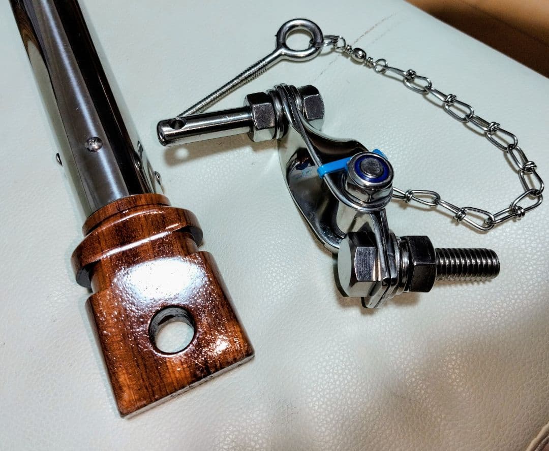 ◎未使用美品☆リョービ HG 辺土2号 超大物竿☆