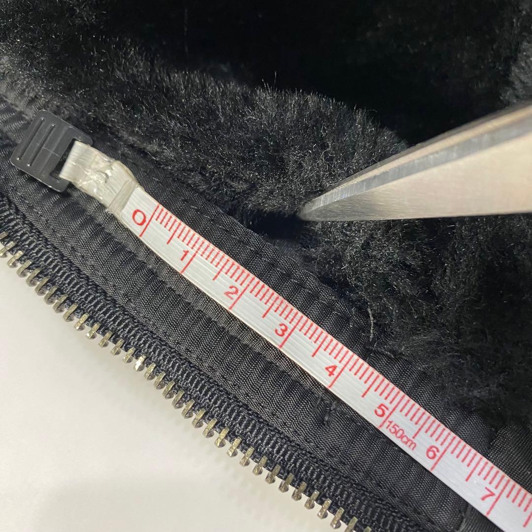 AVIREX アヴィレックス N2B N-2B フライトジャケット 黒 L 短丈