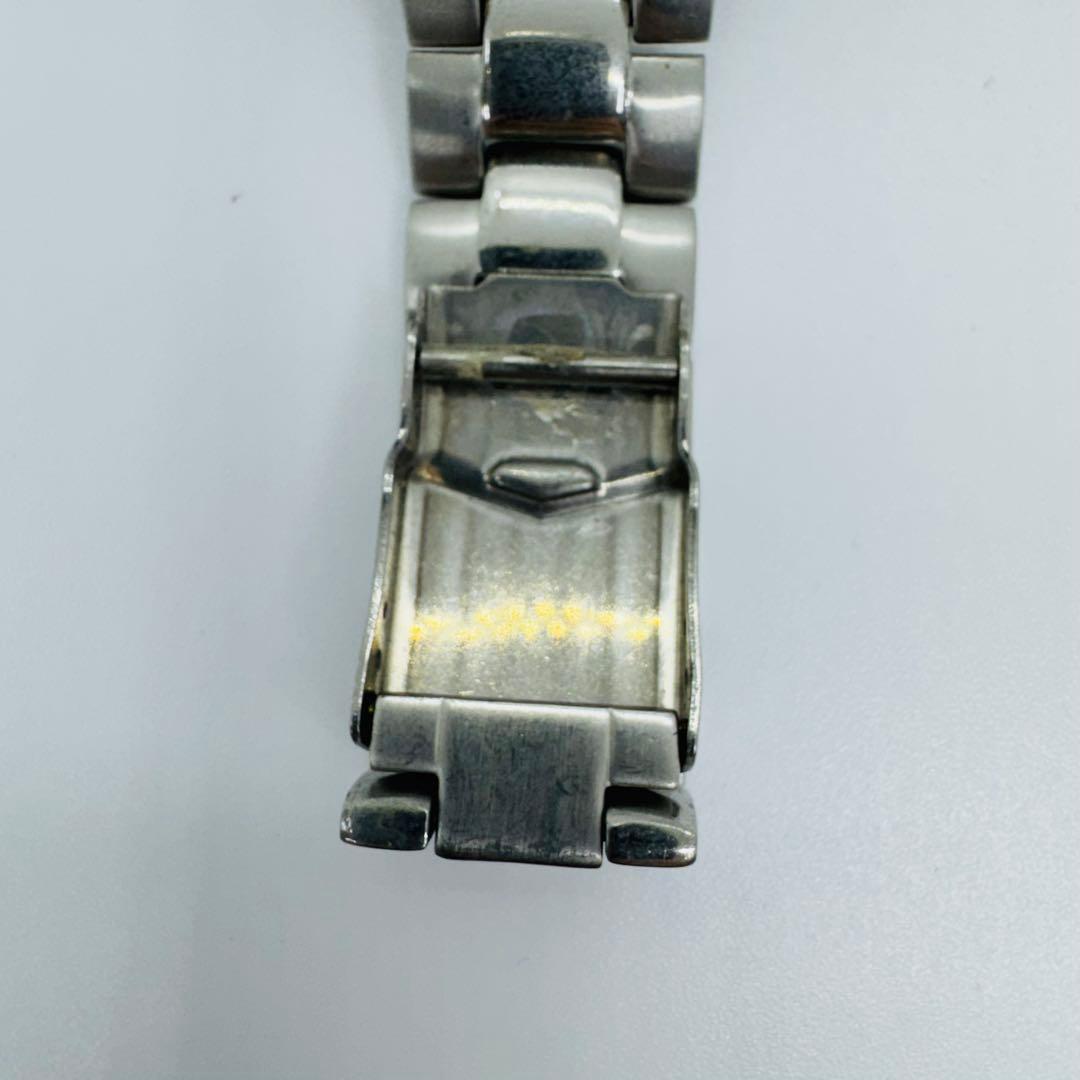 ✨TAGHEUER✨タグ・ホイヤー✨964-013✨オレンジ文字盤✨腕時計✨