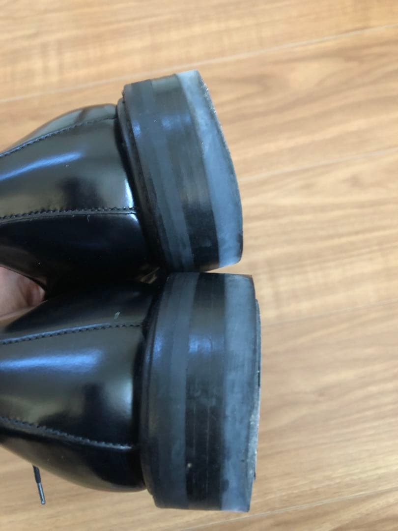 Berwickバーウィックプレーントゥシューズ ダイナイトソール25.5 cm