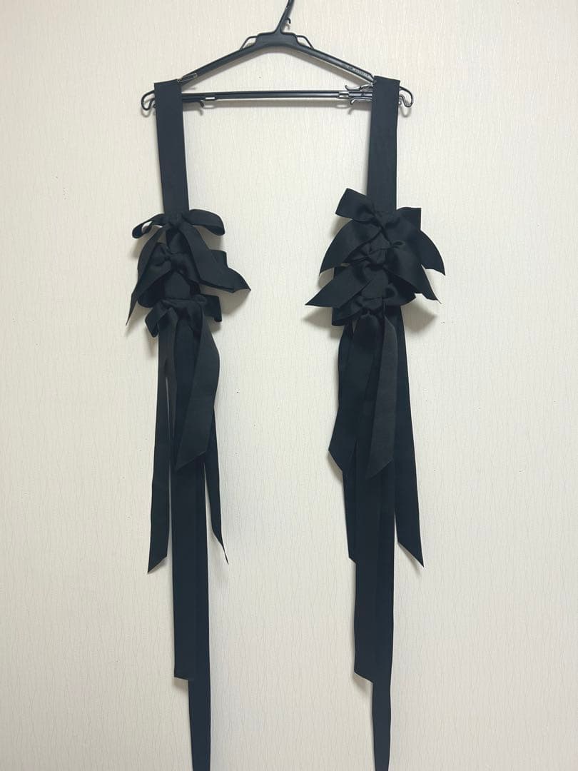 aikon リボンハーネス 美品 完売商品