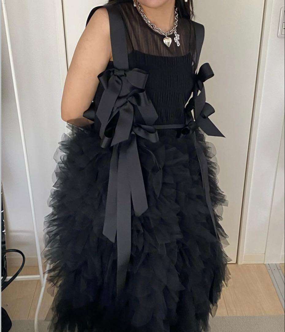 aikon リボンハーネス 美品 完売商品