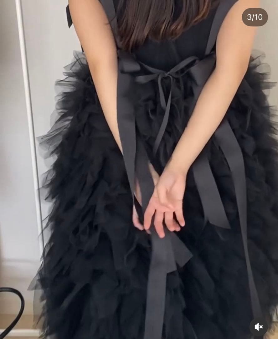 aikon リボンハーネス 美品 完売商品