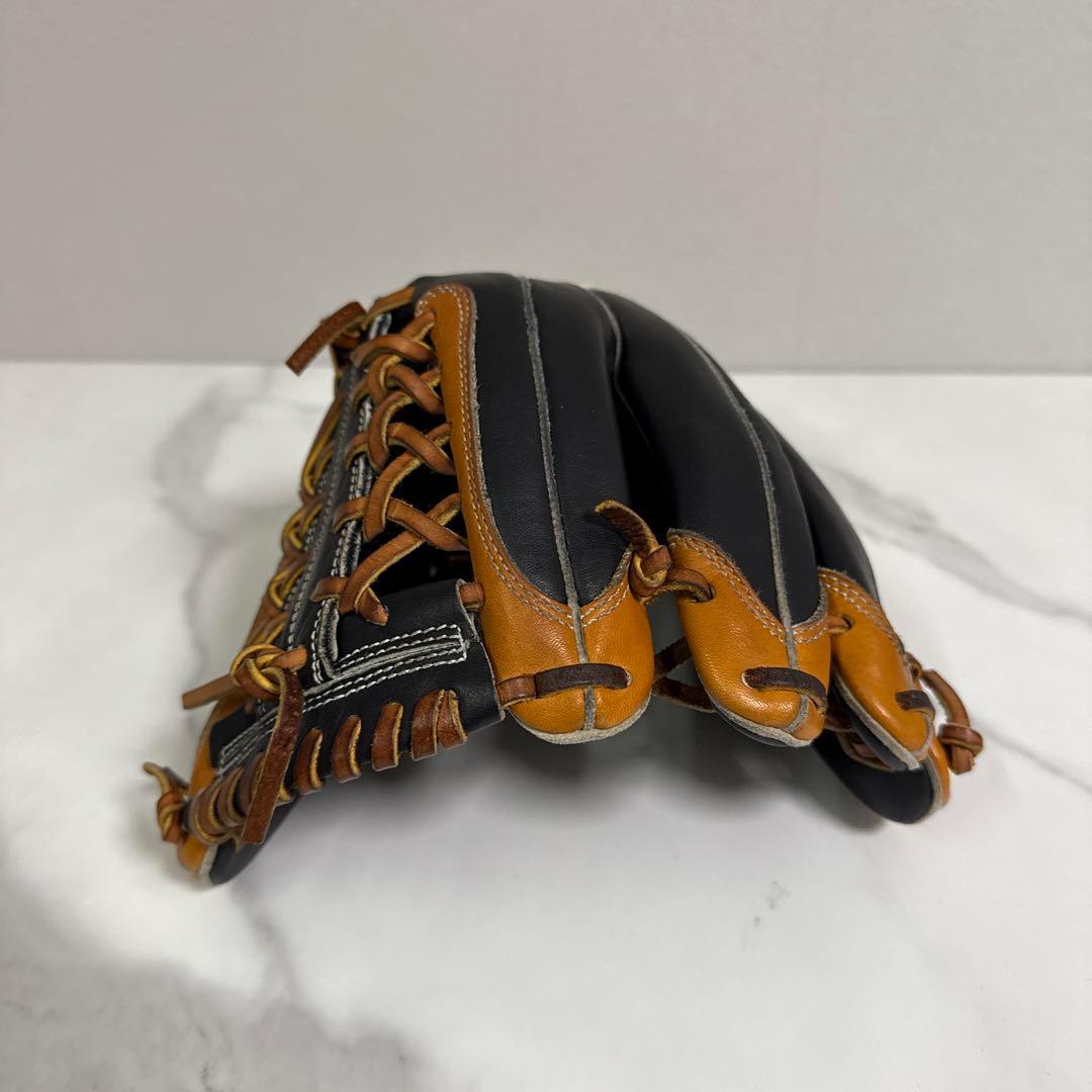 asics 軟式グローブ