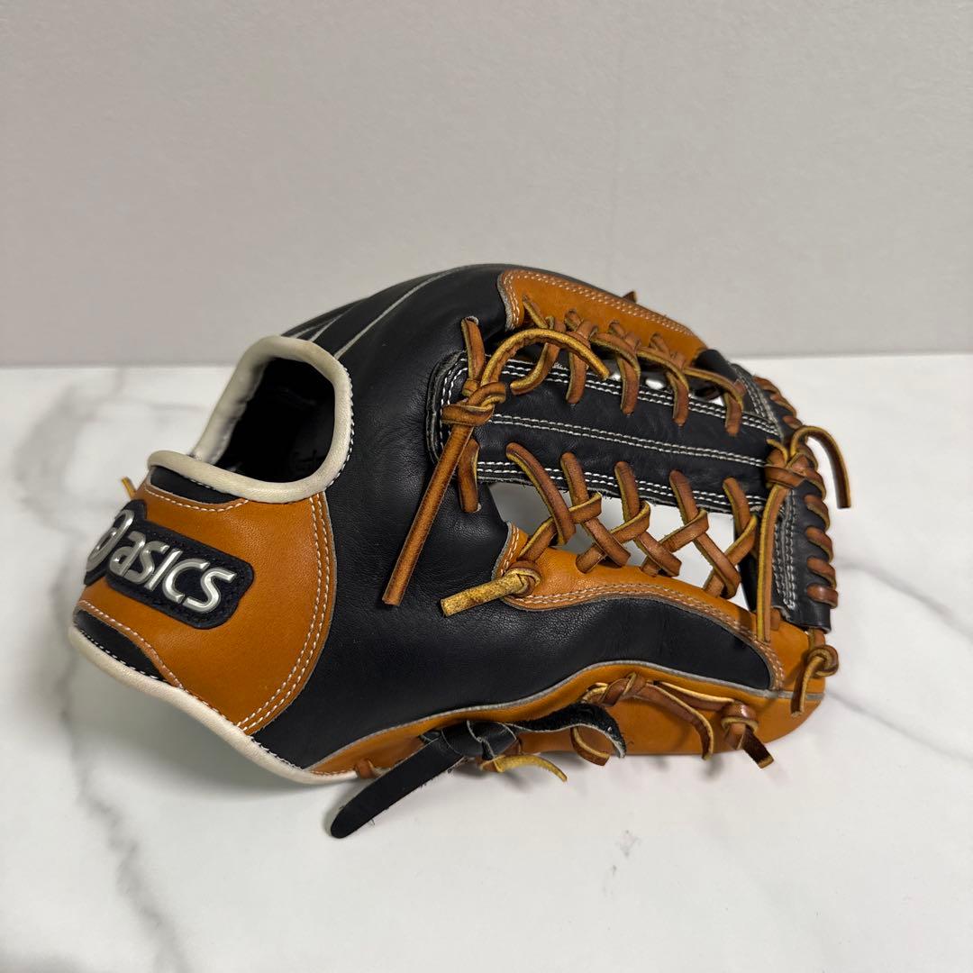 asics 軟式グローブ