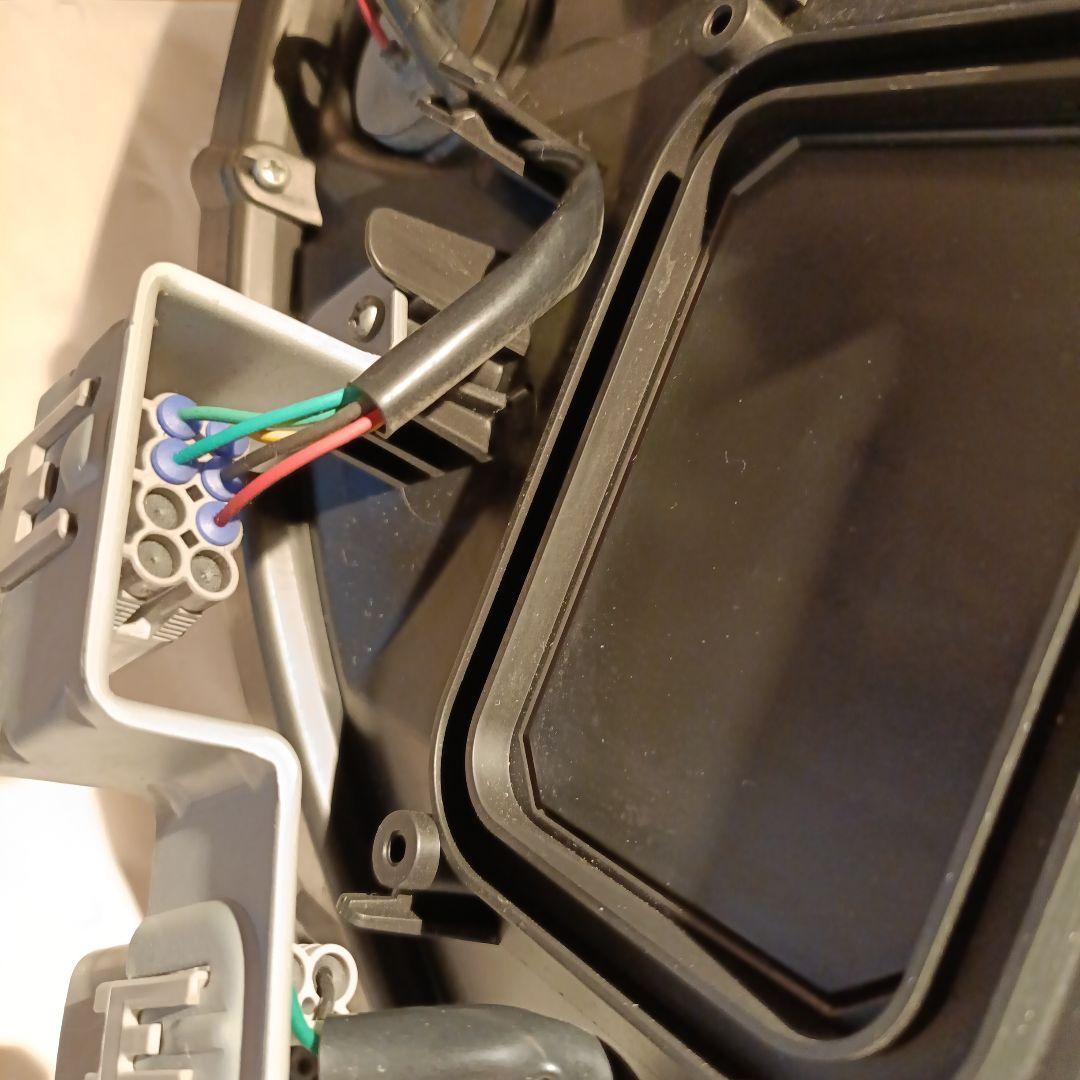 80エスクァイア　前期ヘッドライト運転席側純正