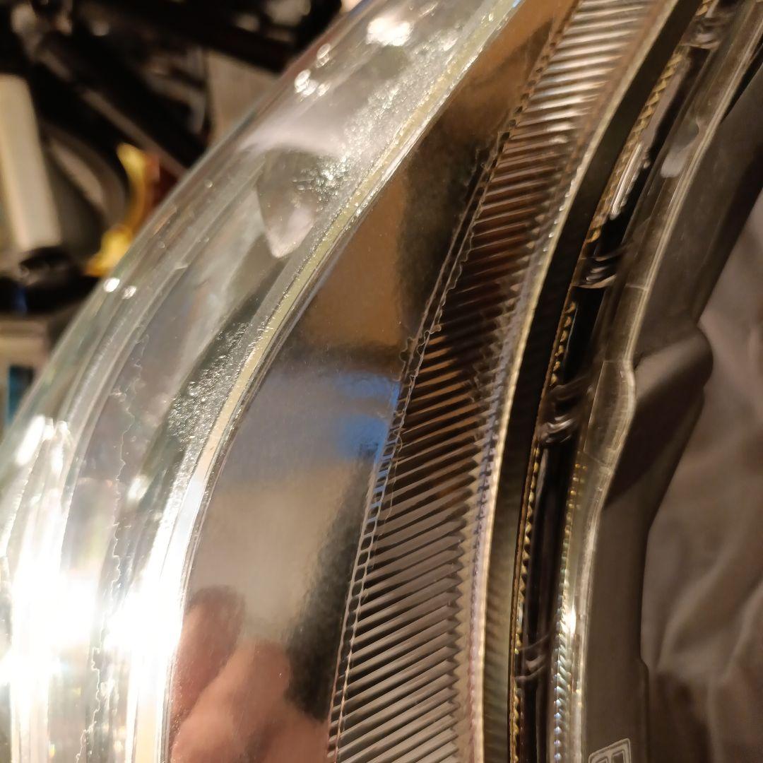 80エスクァイア　前期ヘッドライト運転席側純正