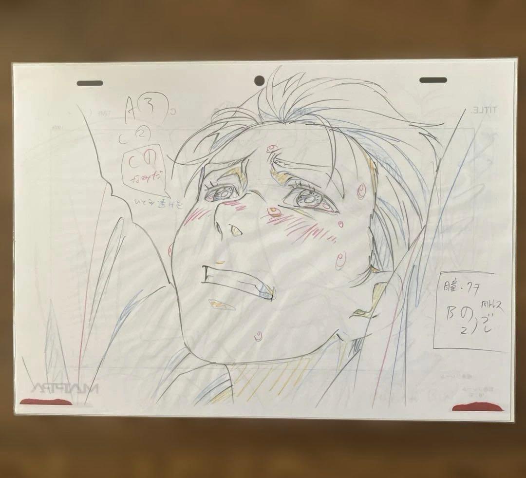 ユーリ!!! on ICE SELECT BOOK 複製原画付　新品　未開封