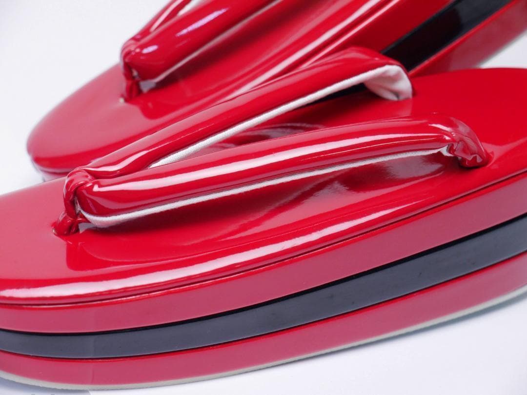 和装 草履バッグセット 振袖 成人式 ヒール 厚底 wzouribag42-2