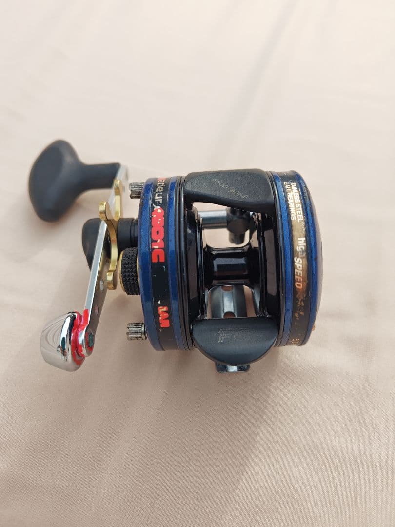Abu Garcia　4501C