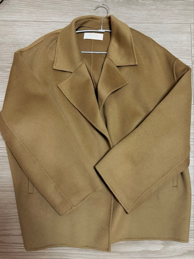 Plage ハミルトン　コート 38