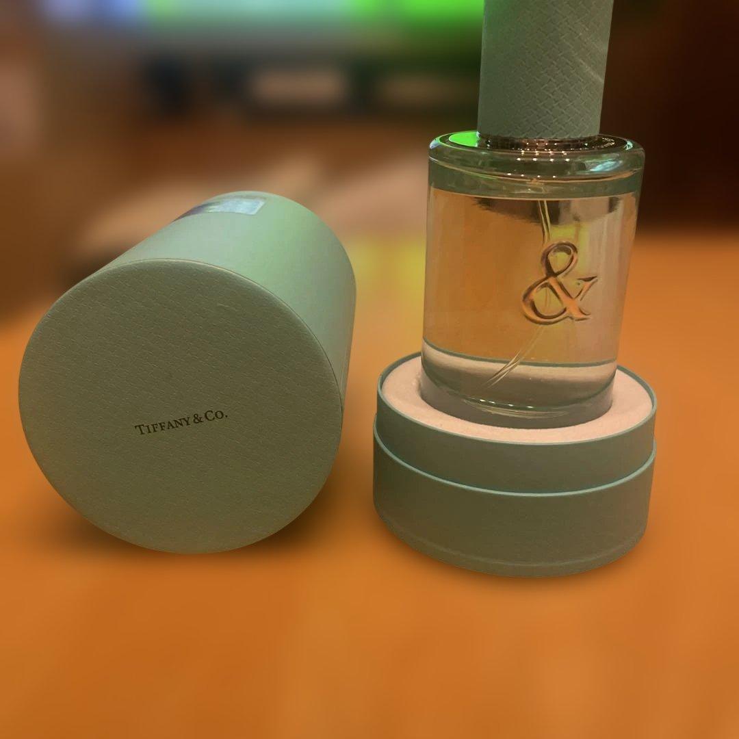 ティファニー&ラブ　フォーハー　オードパルファム　50ml