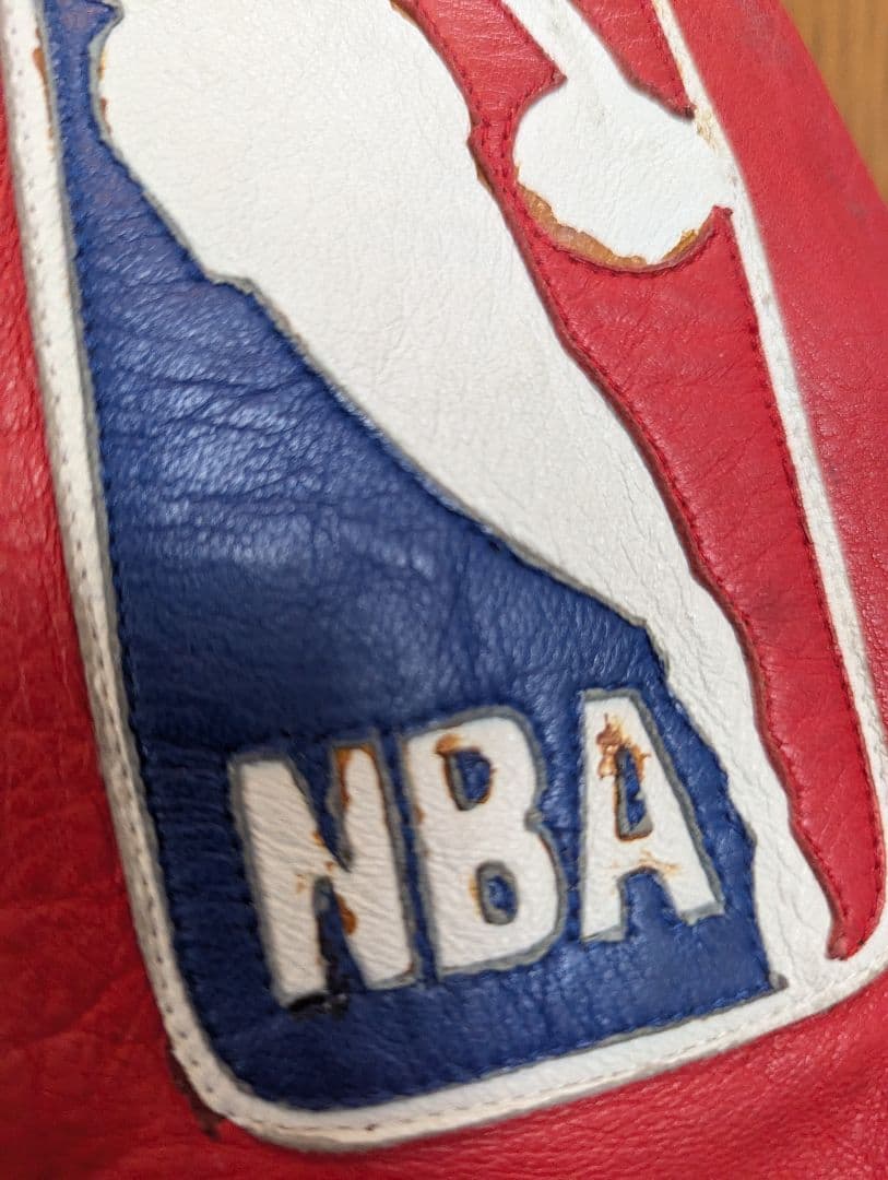 超希少 JEFF HAMILTON NBA スタジアムジャケット