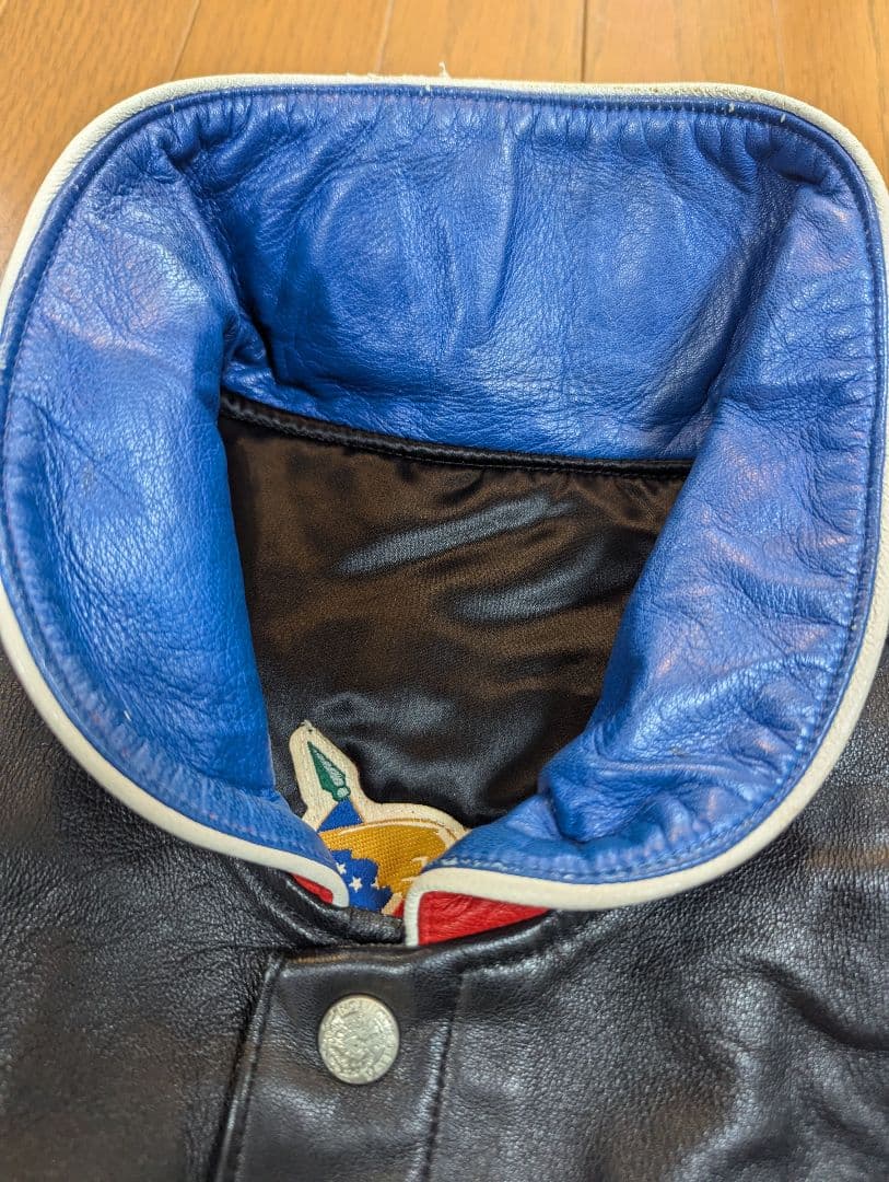 超希少 JEFF HAMILTON NBA スタジアムジャケット