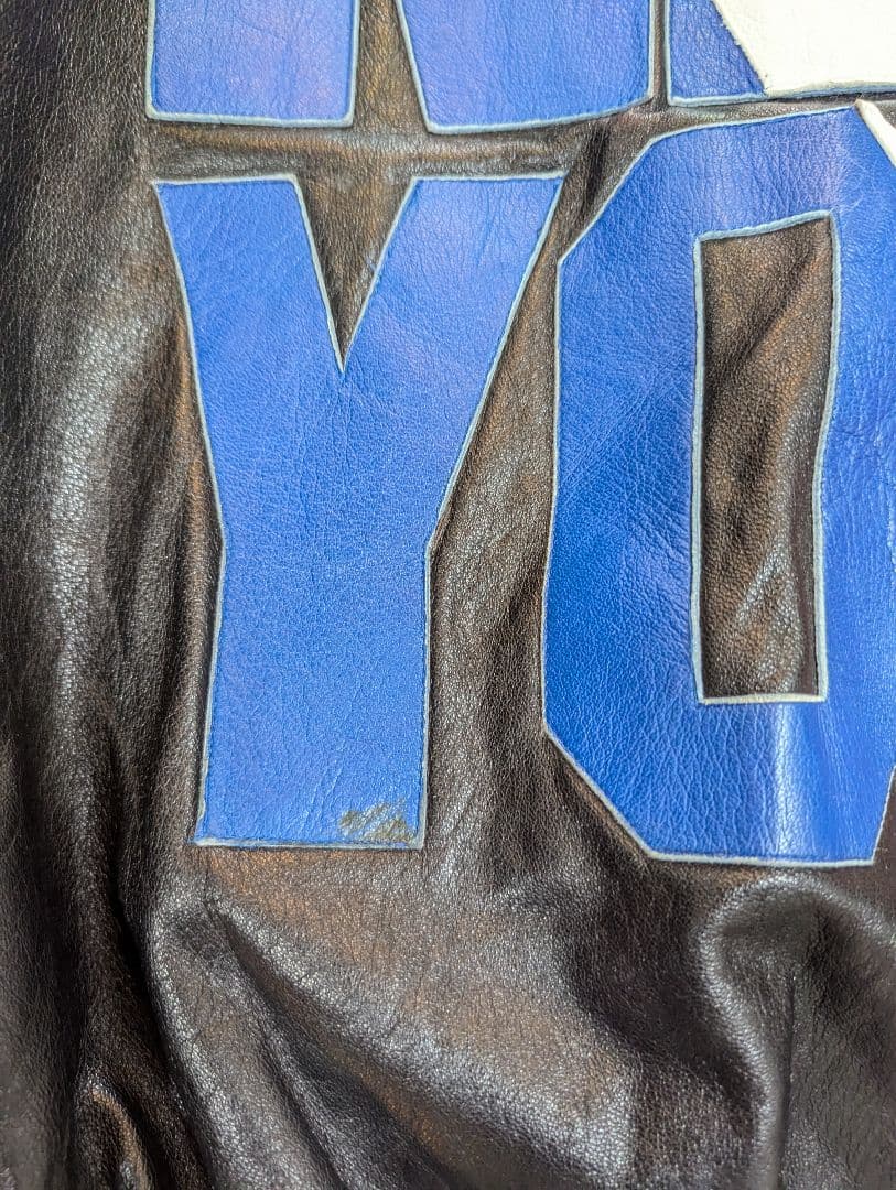 超希少 JEFF HAMILTON NBA スタジアムジャケット