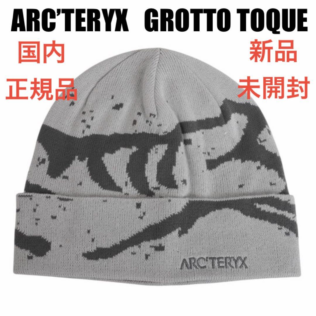 ARC’TERYX GROTTO TOQUE グロットトーク 新品未開封①