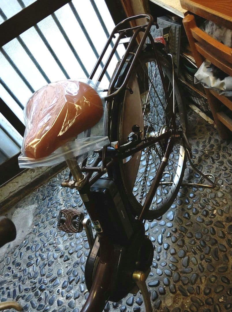 ⭐️BRIDGESTONE Assista 電動アシスト自転車 26インチ