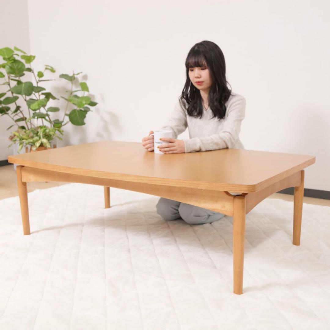 JapaCultu　ウニコ　TORNI　unico ローテーブル90cm