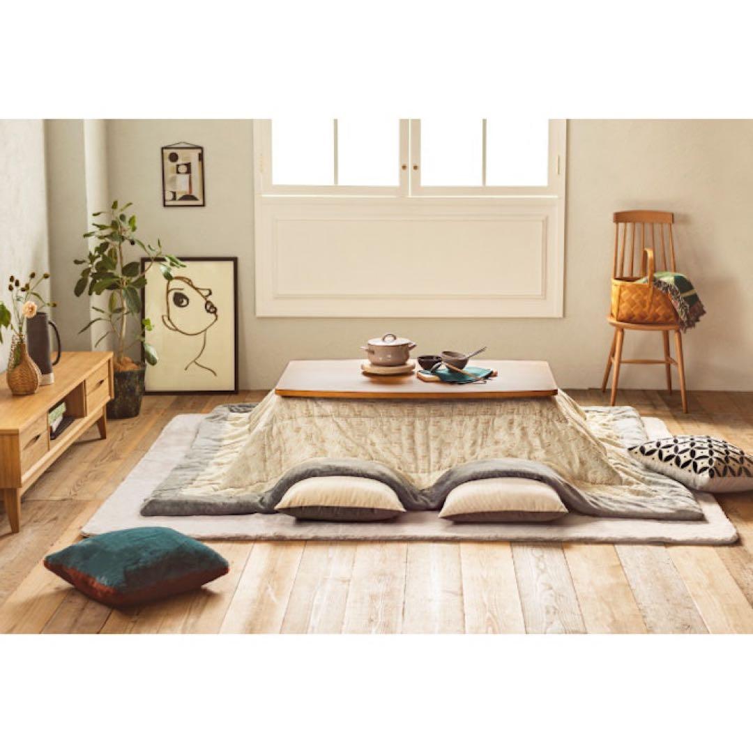 JapaCultu　ウニコ　TORNI　unico ローテーブル90cm